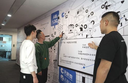 未來已來 專訪天眼查柳超，持續(xù)挖掘數(shù)據(jù)背后的商業(yè)價值