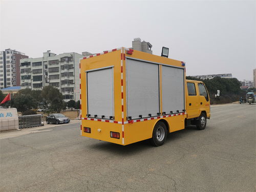 五十鈴高端防汛救險(xiǎn)車(chē) 500方1000方大流量抗旱救險(xiǎn)利器