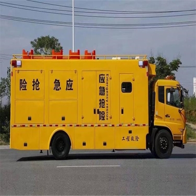 綜合性應(yīng)急之選 解析供水搶修皮卡、搶險(xiǎn)車(chē)、電源車(chē)與防汛排澇車(chē)的職能與應(yīng)用