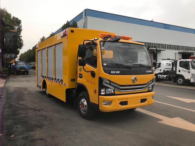 防汛工程救險車多少錢 大流量排水車價格